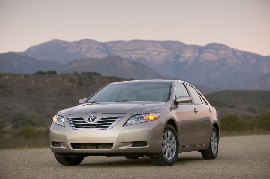  Toyota Camry Hybrid 2006 года  (NA) (фото 28 из 62)